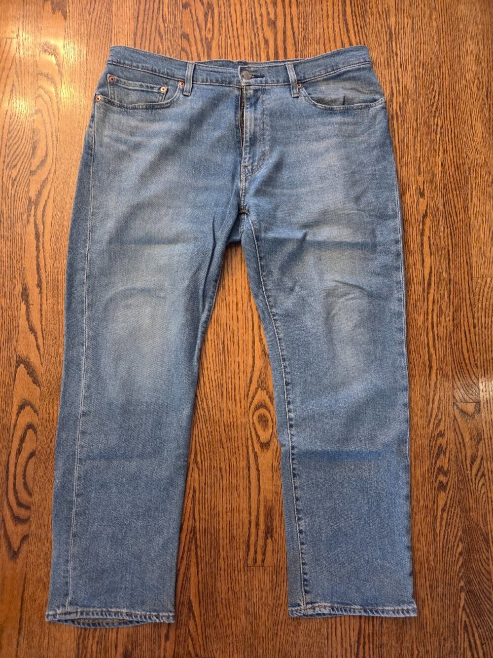 Levi’s 541 Athletic Taper Men’s Jeans – Light Blue – 36x30